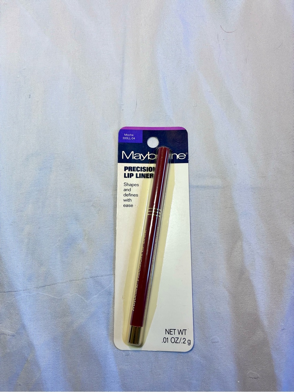 Vintage Maybelline Precision Lip Liner